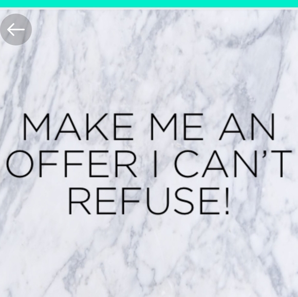 Make Me An offer - Picture 1 of 2